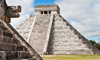 Subterranean river discovered beneath Mexico’s Chichen Itza ruins