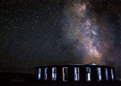 Was Stonehenge designed for sound?