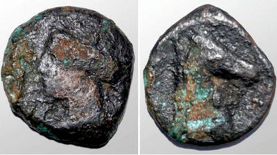 Ancient Coin Discovered at Bristol Channel Predates Jesus Christ
