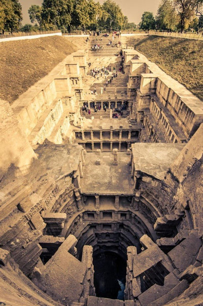 Scottish team to digitally scan ancient Indian landmark