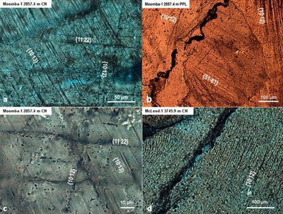 World’s largest asteroid impact zone found in Australia