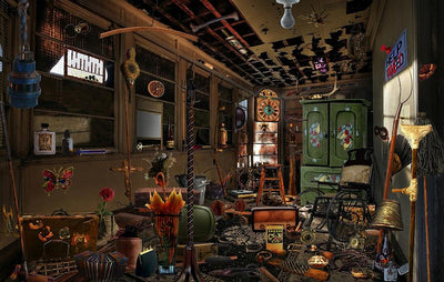 Living In A Messy And Chaotic Environment Really Causes Stress