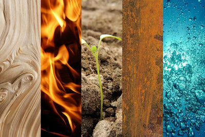 How to Recharge Your Batteries Using the 4 Basic Elements