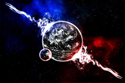 Spiritual Meaning of the July’s Blood Moon Total Eclipse — the Changes it Will Bring to Our Lives