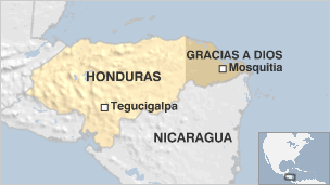 Lost City Discovered in the Honduran Rain Forest