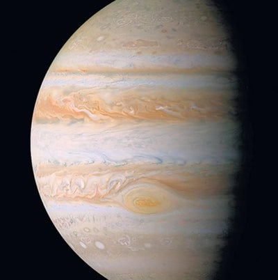 Search begins for giant new planet