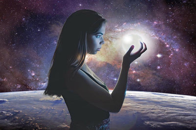 The Power Of Imagination: Ask, and Ye Shall Receive!