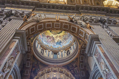 What Is Hidden in the Vatican Secret Archives? Is it a Secret Strong Enough to Dismantle the Church?