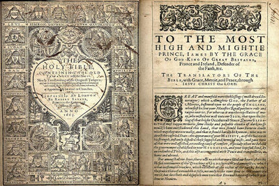 A Handwritten Manuscript Of The Bible Has Been Found Revealing Shocking Details