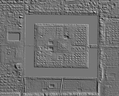 LIDAR archaeology shines light on Ancient Sites