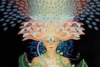 3 Simple Ways To Clear One Of The Most Powerful Energy Centers Of The Body — Your Crown Chakra