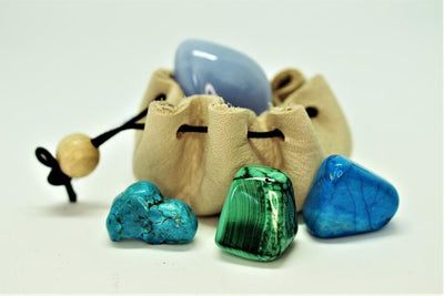 5 Crystals to Boost Your Mood and Protect You from Negative Energy