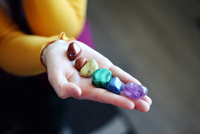 5 Healing Crystals To Help Your Digestive And Stomach Problems