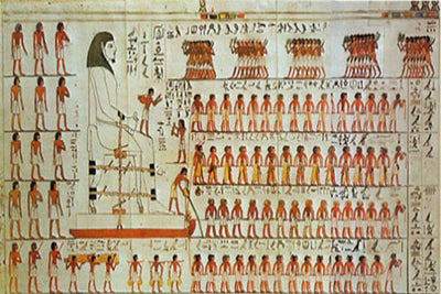 How Ancient Egyptian Civilizations Constructed the Massive Pyramids