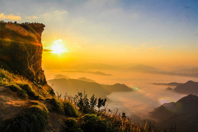5 Easy Morning Rituals For Peace and Presence