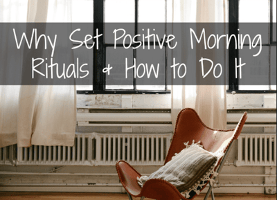 5 Morning Rituals You Should Do!