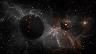 Our Universe Should Not Exist, Scientists Say