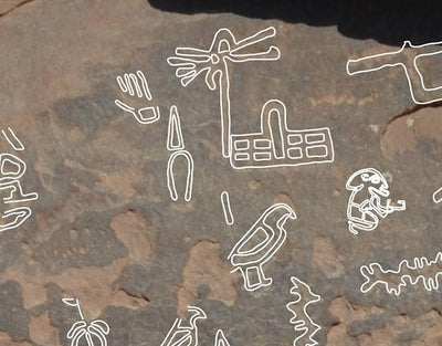 5000 Yr Old Hieroglyphs Rewrites History of Egyptian Pharaohs!