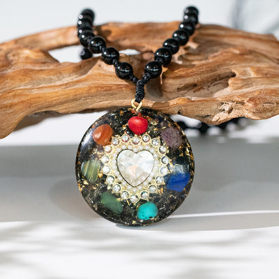 Energy Depot Orgone Necklace