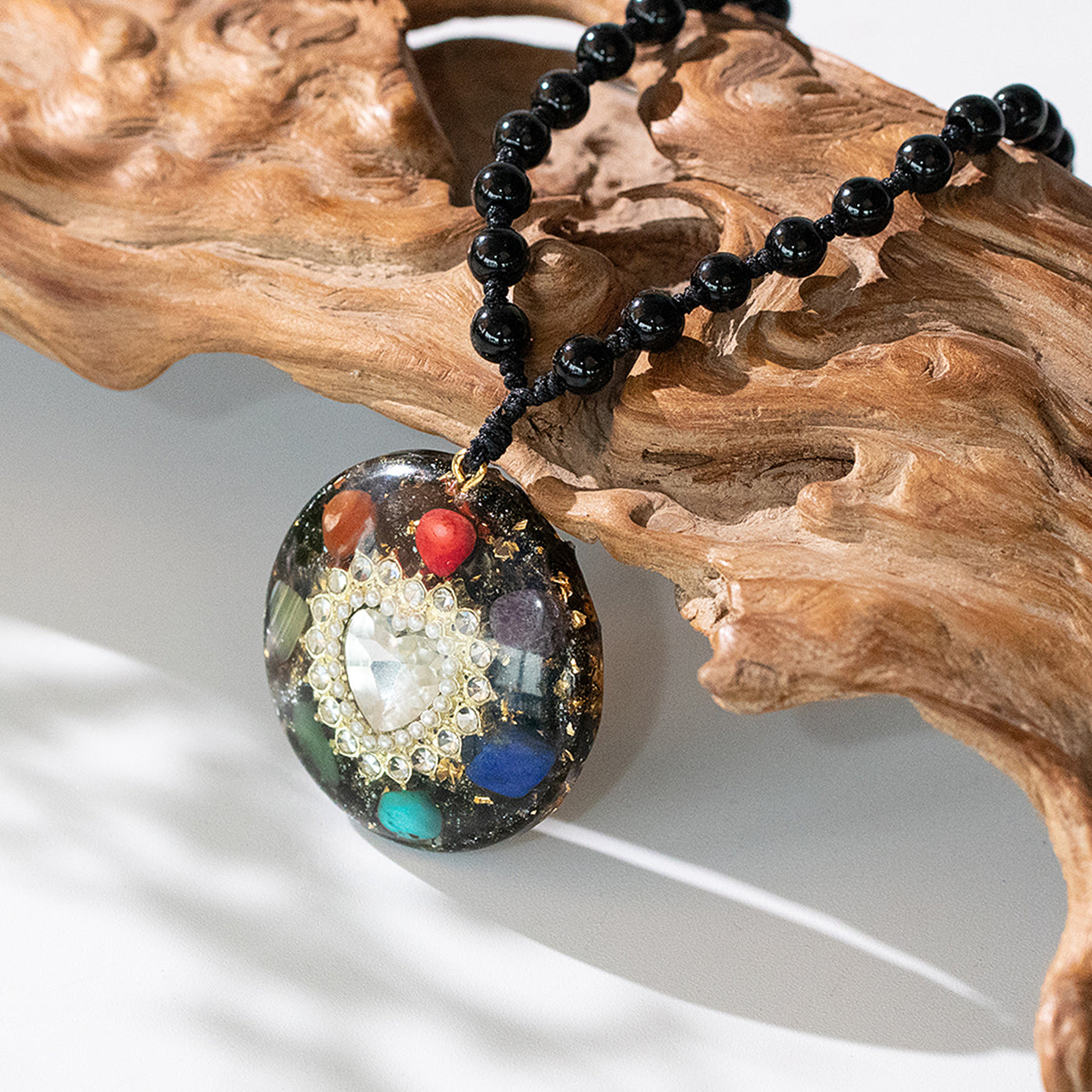 Energy Depot Orgone Necklace