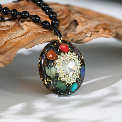 Energy Depot Orgone Necklace