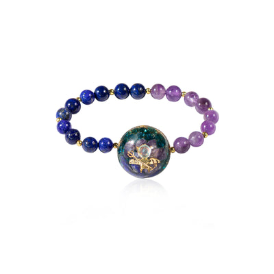 Phoenix Rising Orgone Bracelet