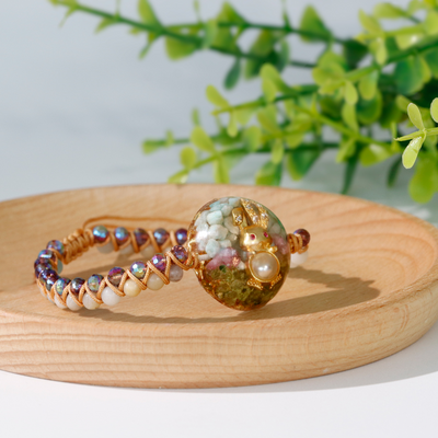 Fortune of Possibilities Orgone Bracelet