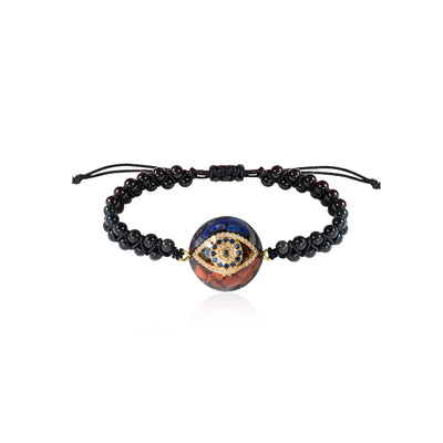 Evil Eye Orgone Bracelet