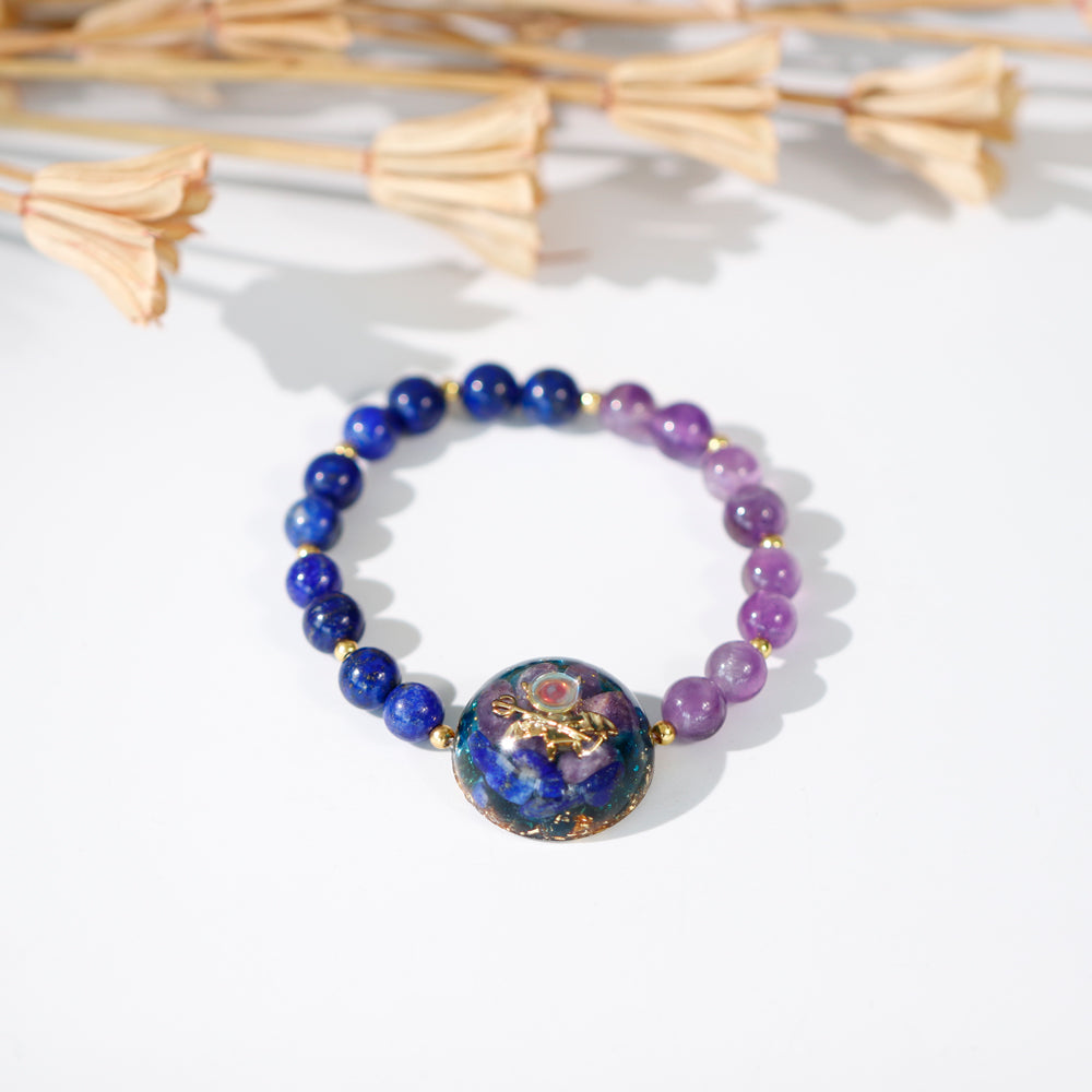 Phoenix Rising Orgone Bracelet