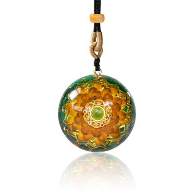 Attuned Rebirth Orgone Pendant