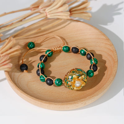 Unwavering Enlightenment Orgone Bracelet