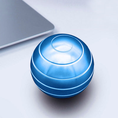 Relaxation Gyro Spinner Ball