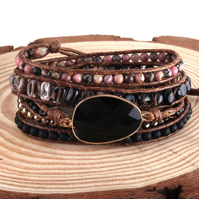 Light Energy Wrap Bracelet