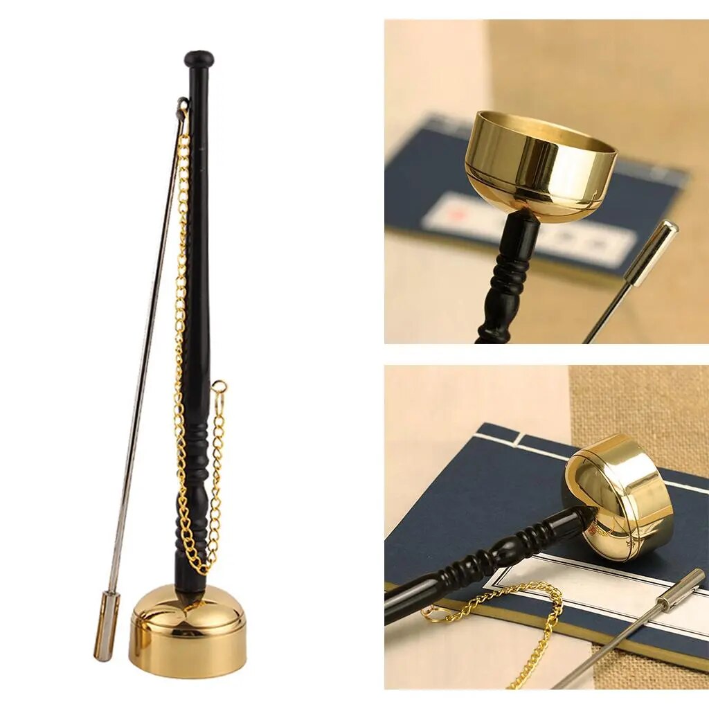 Portable Meditation Singing Prayer Chime