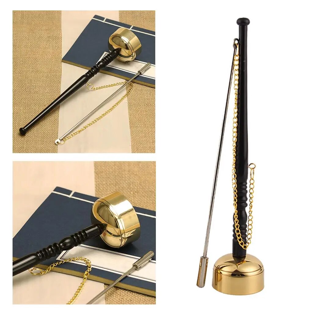 Portable Meditation Singing Prayer Chime