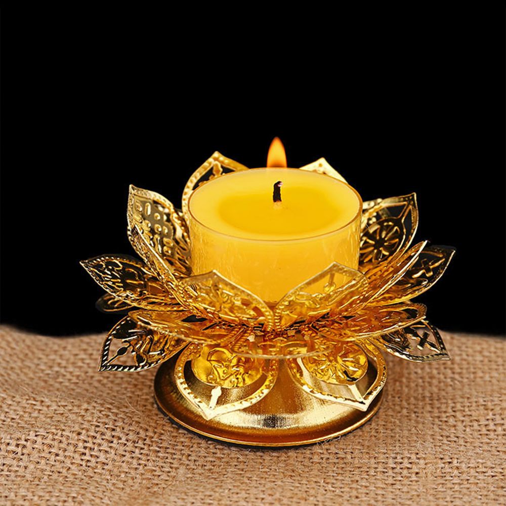 Lotus Enlightenment Lamp