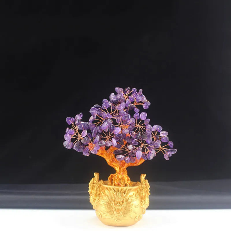 Bonsai Fortune Tree