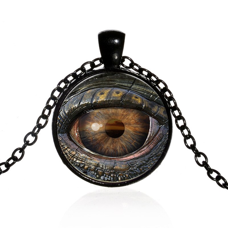 Dragon Eye Spirit Necklace