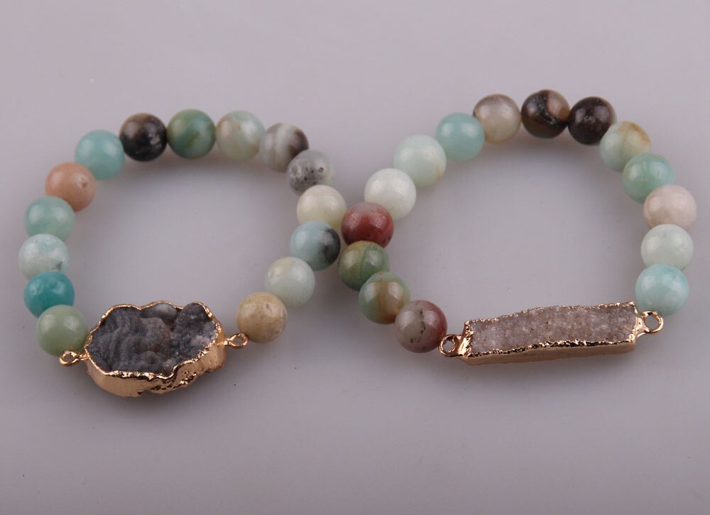 Amazonite Creativity Amplifier Bracelet