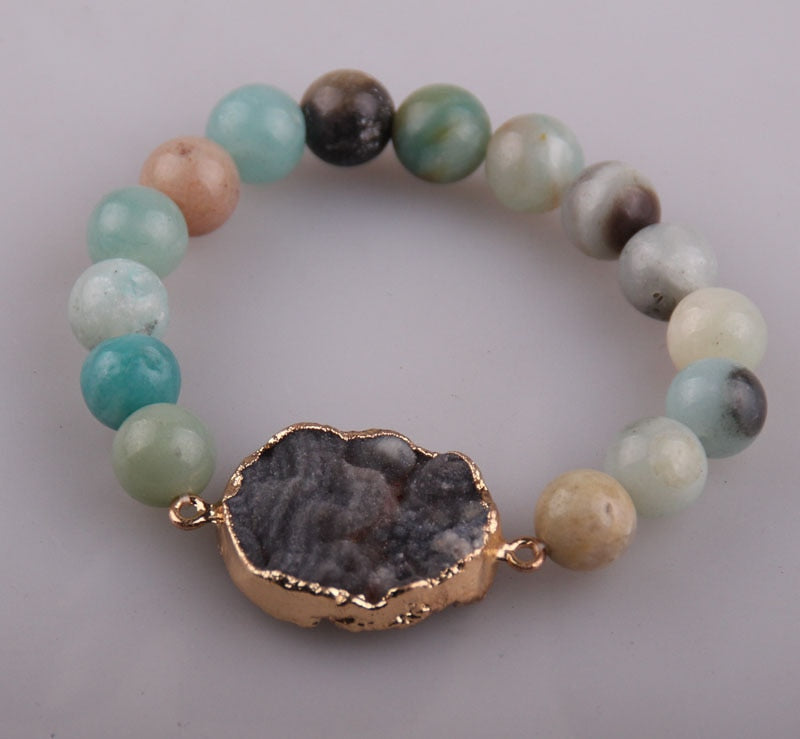 Amazonite Creativity Amplifier Bracelet