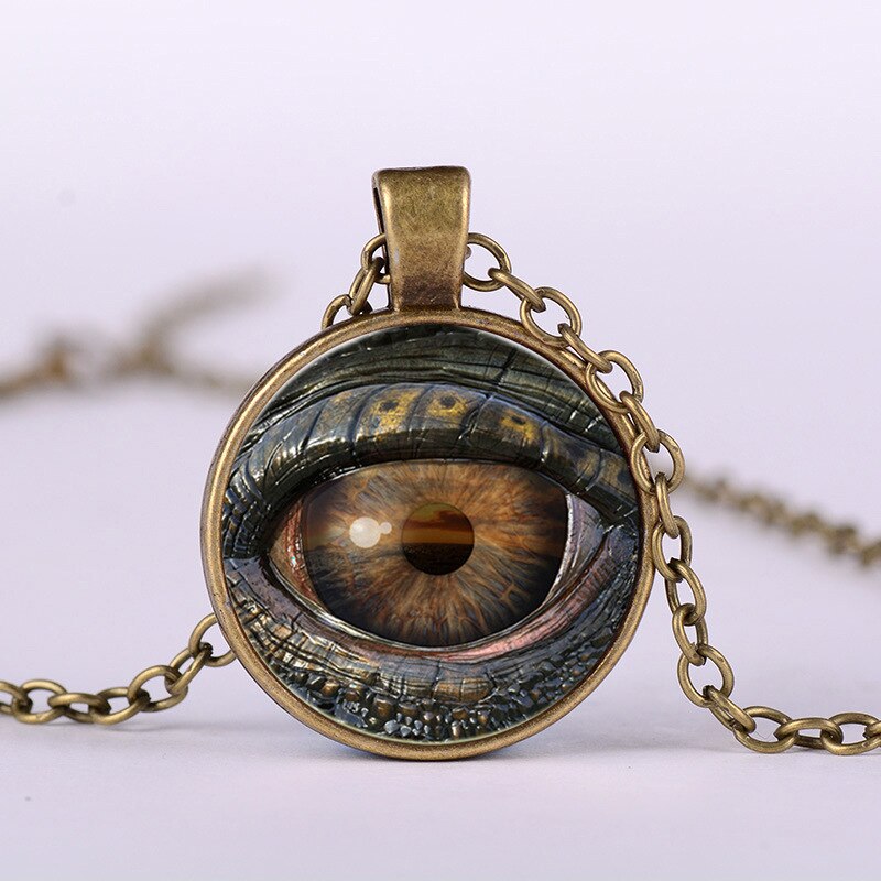 Dragon Eye Spirit Necklace