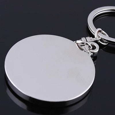 Perpetual Calendar Keyring