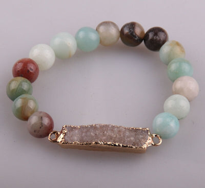 Amazonite Creativity Amplifier Bracelet