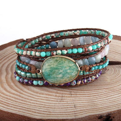 Light Energy Wrap Bracelet