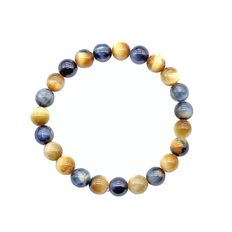 Roaring Success Tiger’s Eye Bracelet