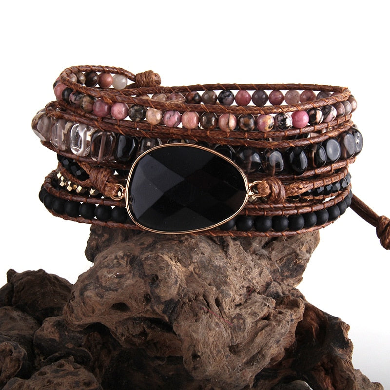 Light Energy Wrap Bracelet