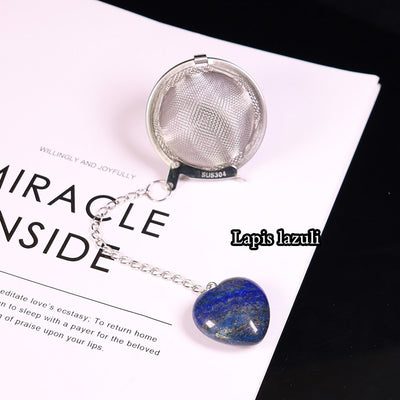 Pure Heart Miracle Pendant Tea Filter