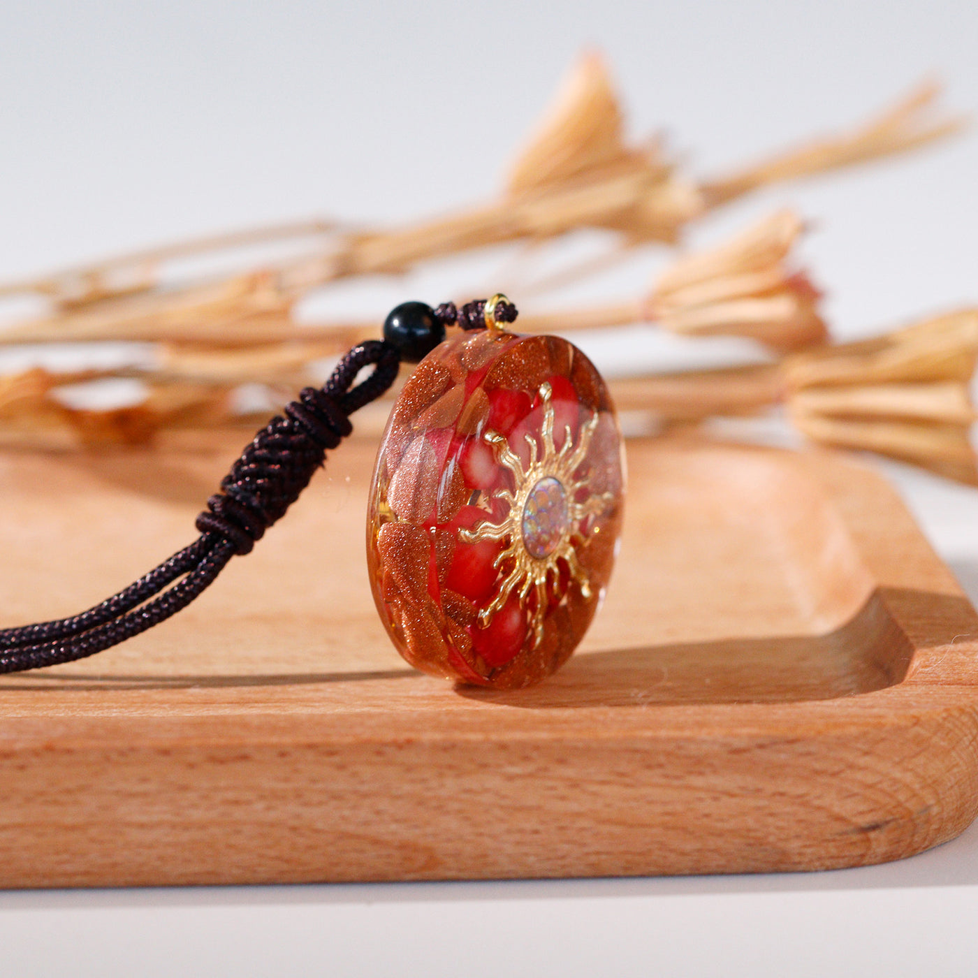 Radiance of Vitality Orgone Necklace