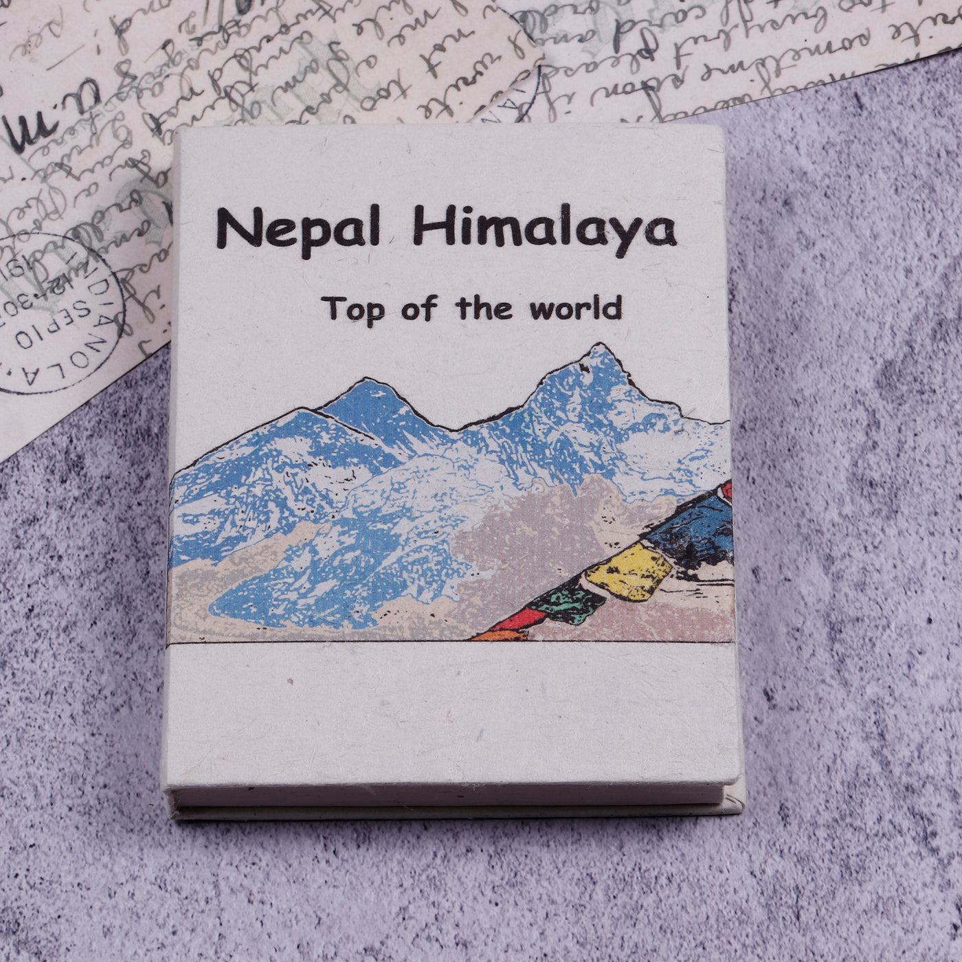 Handmade Nepal Himalaya Notebook Journal