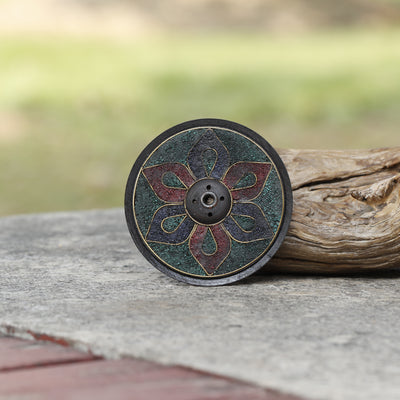 Mindfulness and Focus  Incense Holder